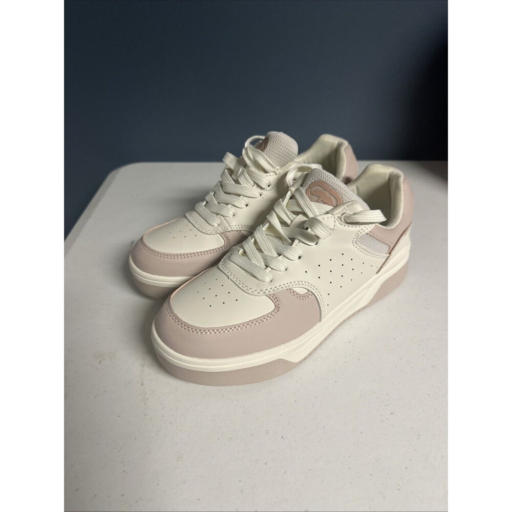 ECKO Unlimited Women’s Sneakers White & Pink Size 5.5 Red Rhino - Picture 3 of 7